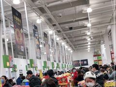 -山姆会员店·停车场