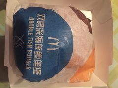 -麦当劳(杨高南路店)