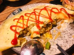 蛋包饭-食戟