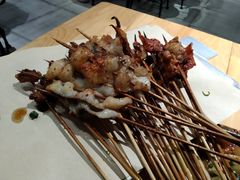 -86烧烤·炭火烧烤 (石人总店)