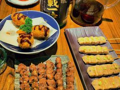 -鸟幸 TORISAKI 炭火居酒屋