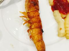 -东方红海鲜百汇(国际大厦店)