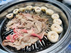 -青松馆韩国料理(香港中路佳世客店)