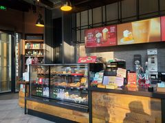 -星巴克(苏州石路百脑汇店)