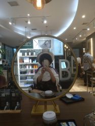点击看大图 -意廊 Hair Salon