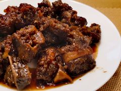 糖醋排骨-五芳齋(云南南路店)