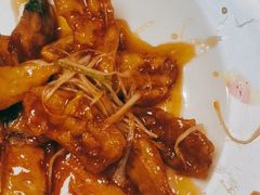 鍋包肉-鹿鸣春饭店(总店)