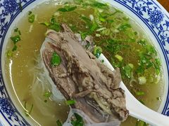 -长安后宰门水盆羊肉(新都心店)