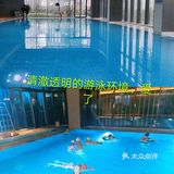 专注游泳培训冲刺中考