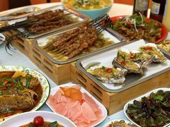 -陈记农家挂炉烤肉(雁南一路店)