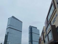 -青岛西海岸隆和福朋喜来登酒店