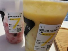 -7分甜(武林银泰店)