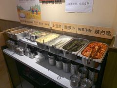 自助调料区-kingkong大猩猩烤肉(CBD店)