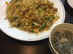 咖喱炒饭-顶屋咖喱(武大店)
