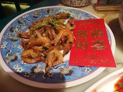 油爆红包虾-探花·意境江南菜·唐伯虎文化体验店·松鼠桂鱼(观前店)