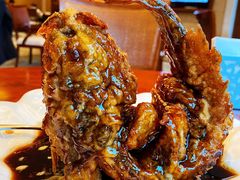 醋溜大黄鱼-扬州香格里拉·香宫中餐厅