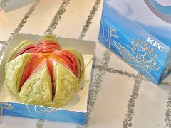 荷花酥-肯德基(宁波万达店)