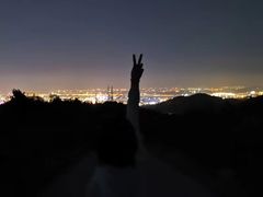 -鬼笑石后山停车场
