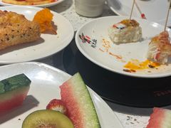 -韩大地烤肉海鲜火锅自助(五一广场店)