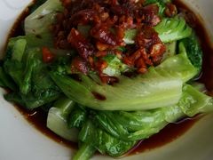 招牌灼生菜-粤珍轩.创始店.始于2001(含光门店)