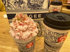 -霸王茶姬(大连万象汇店)