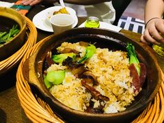 -熠盛粤味·顺德桑拿鸡(永康路店)