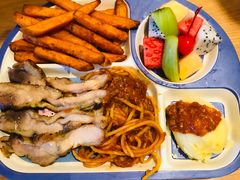 洛奇儿童套餐A-MR.ROCKY洛奇先生RESTAURANT&BAR(宝安壹方城店)