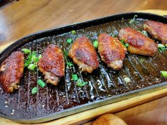 鸡翅-老东镇啤酒屋海鲜加工·蒸汽海鲜·海鲜烧烤(台东店)