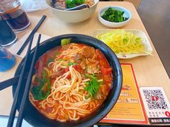 -李先生牛肉面大王(北京东四店)