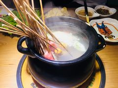 -尚品小土屋涮毛肚(李沧万达店)