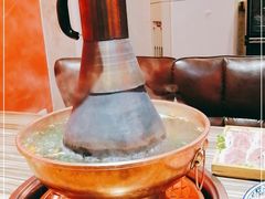 -锅十二涮肉馆·鞭蛋锅