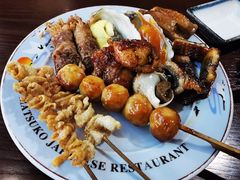 -松子料理(华威桥店)