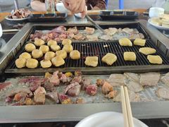 -石屏老字号4号包浆豆腐美食城(泼水广场店)