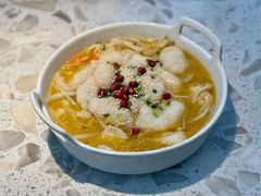 无骨金针巴沙鱼-Aqua Oasis 水天堂(爱山广场店)