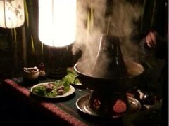 牦牛肉炊锅-新竹里馆·花园餐厅(兴苑路店)