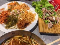 -正宗北冰洋风味冷面馆