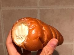 奶油螺丝-山崎面包(静安久光店)