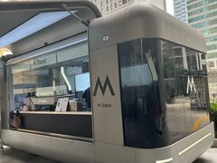 -M Stand(南京新街口金鹰店)
