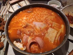 -七八冷面·延边朝鲜族美食(欢乐谷店)