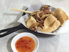 炸大肠-颓记茶餐厅(美景总店)