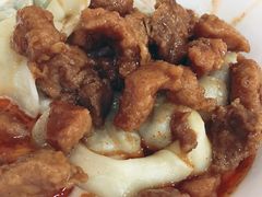 辣肉-潘国仙耳光馄饨(黄家阙路店)