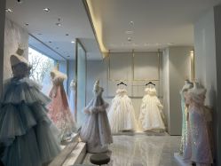 -SATIN COUTURE瑟庭婚纱礼服馆