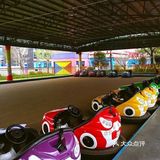 『春日遛娃🍃来梦想乐园吧~』