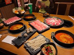 -呷哺呷哺 黄金牧场 (欢乐谷店)