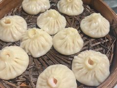 灌汤包-食欲老院子荆芥疙瘩汤(经五路店)