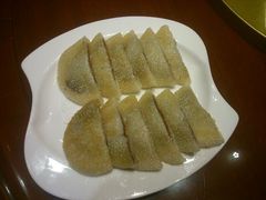 白糯米饼-海鲜码头