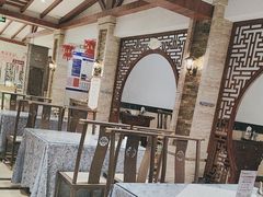 -煎饼卷大葱·非遗传承·潍坊菜(十笏园店)