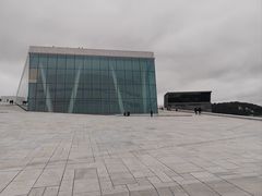 -奥斯陆歌剧院