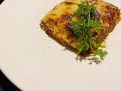 蓝芝士鹅肝酱千层面-小火花·干式熟成牛排馆Spark SteakHouse(剑桥郡店)