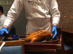 -君悦酒店·1881·北京烤鸭